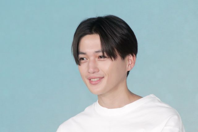 八木勇征＆武田真治、新旧南くん2ショットも！「南くんが恋人!?」記者会見（21枚目）