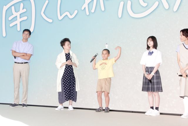 八木勇征＆武田真治、新旧南くん2ショットも！「南くんが恋人!?」記者会見（26枚目）