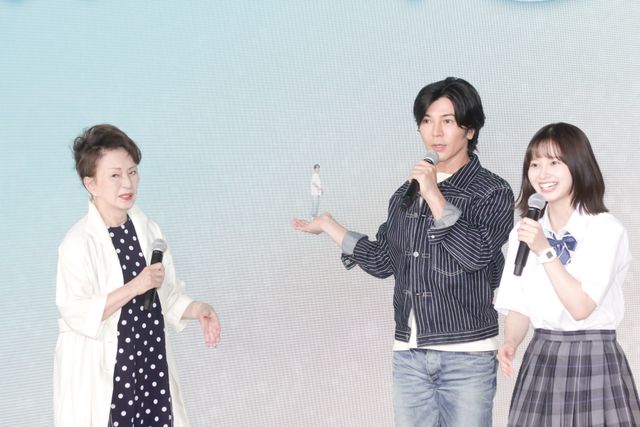 八木勇征＆武田真治、新旧南くん2ショットも！「南くんが恋人!?」記者会見（27枚目）