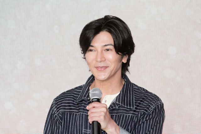 八木勇征＆武田真治、新旧南くん2ショットも！「南くんが恋人!?」記者会見（28枚目）