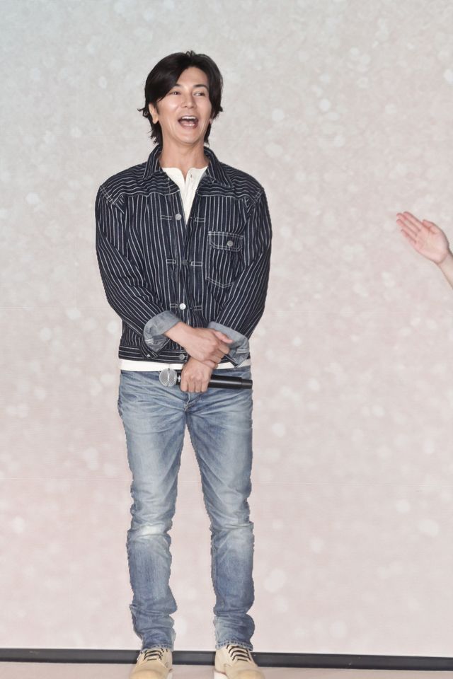 八木勇征＆武田真治、新旧南くん2ショットも！「南くんが恋人!?」記者会見（29枚目）