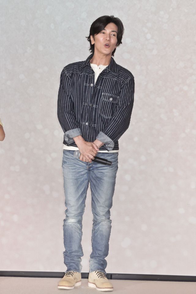 八木勇征＆武田真治、新旧南くん2ショットも！「南くんが恋人!?」記者会見（30枚目）