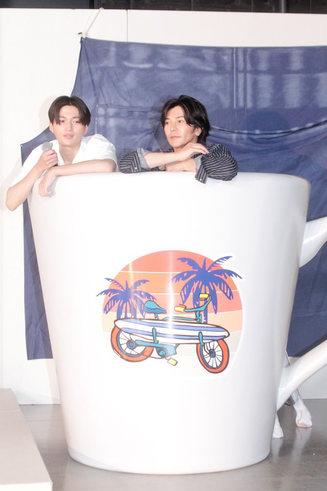 八木勇征＆武田真治、新旧南くん2ショットも！「南くんが恋人!?」記者会見（41枚目）