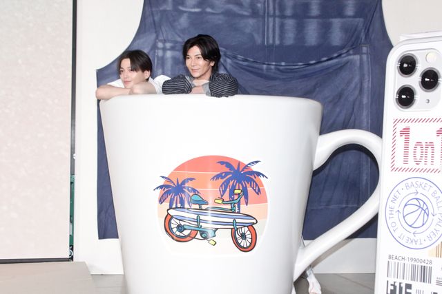 八木勇征＆武田真治、新旧南くん2ショットも！「南くんが恋人!?」記者会見（42枚目）