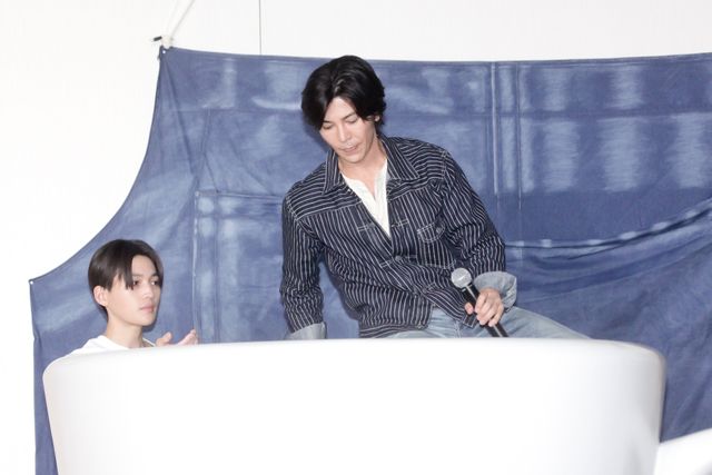 八木勇征＆武田真治、新旧南くん2ショットも！「南くんが恋人!?」記者会見（43枚目）