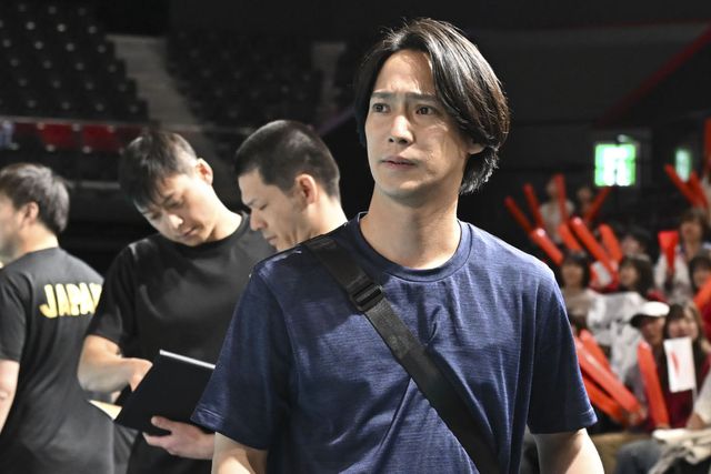 「それスノ」TAKAHIRO、日曜劇場で初の医師役！「キャスター」新キャストビジュアル（7枚目）