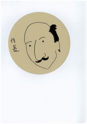 映画『清須会議』製作発表会フォトギャラリー＆登場人物イラスト集（三谷幸喜画）（14枚目）