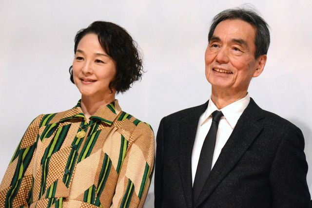 長塚京三＆黒沢あすか＆吉田大八監督が登壇　映画『敵』大ヒット記念舞台あいさつ（3枚目）
