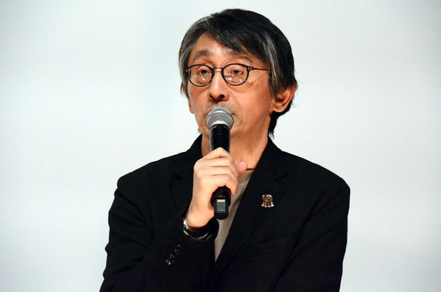 長塚京三＆黒沢あすか＆吉田大八監督が登壇　映画『敵』大ヒット記念舞台あいさつ（6枚目）