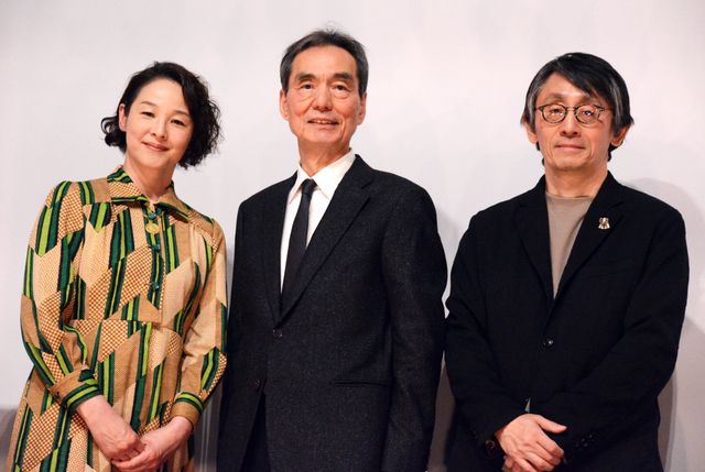 長塚京三＆黒沢あすか＆吉田大八監督が登壇　映画『敵』大ヒット記念舞台あいさつ（7枚目）