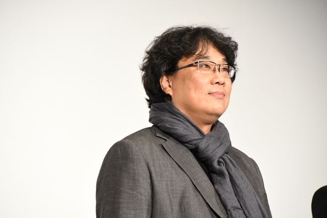 吉沢亮がサプライズ登場！『パラサイト　半地下の家族』プレミア上映会（2枚目）