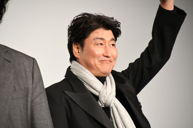 吉沢亮がサプライズ登場！『パラサイト　半地下の家族』プレミア上映会（3枚目）