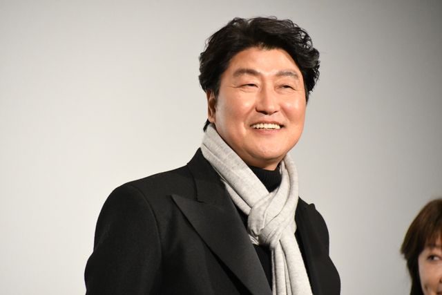 吉沢亮がサプライズ登場！『パラサイト　半地下の家族』プレミア上映会（5枚目）