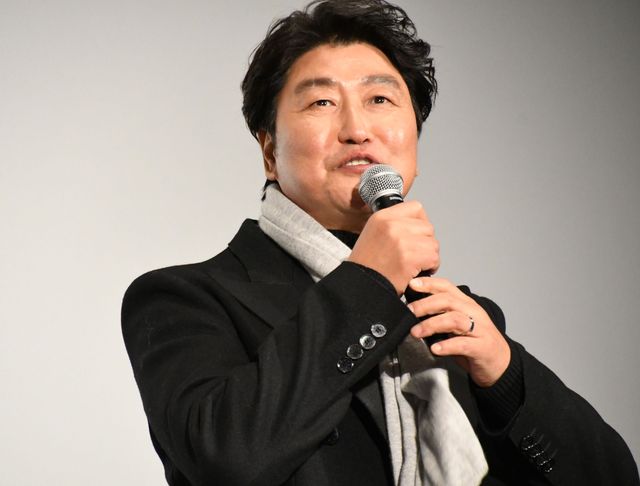 吉沢亮がサプライズ登場！『パラサイト　半地下の家族』プレミア上映会（6枚目）