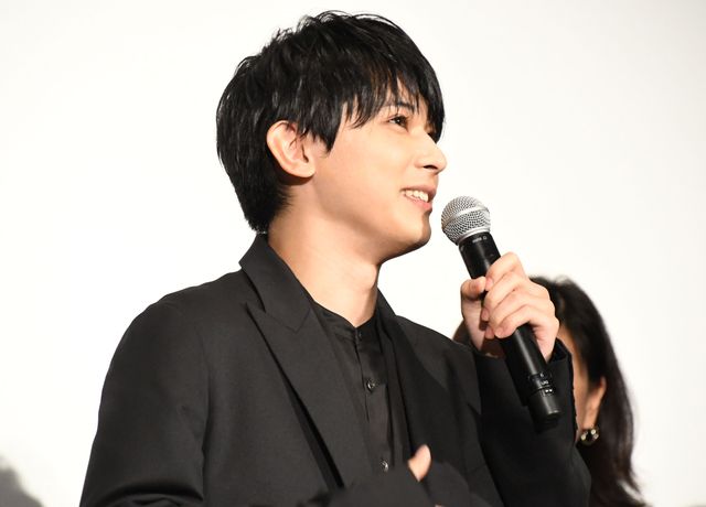 吉沢亮がサプライズ登場！『パラサイト　半地下の家族』プレミア上映会（10枚目）