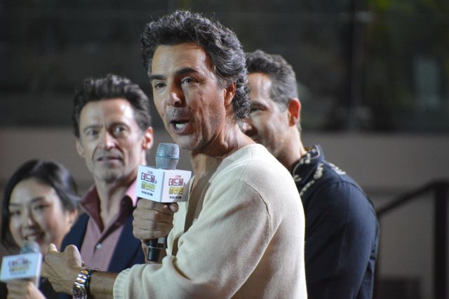 ライアン＆ヒューに手描きイラストのプレゼント！『デッドプール＆ウルヴァリン』韓国ファンイベント（5枚目）