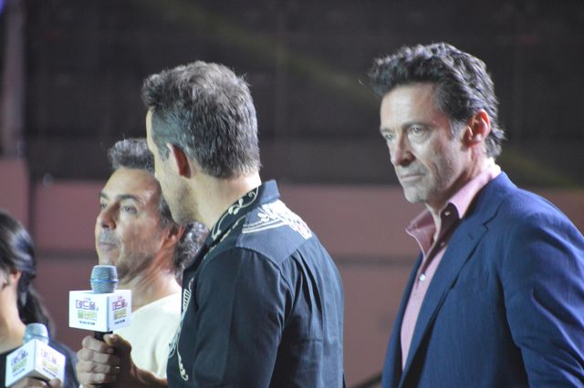 ライアン＆ヒューに手描きイラストのプレゼント！『デッドプール＆ウルヴァリン』韓国ファンイベント（11枚目）