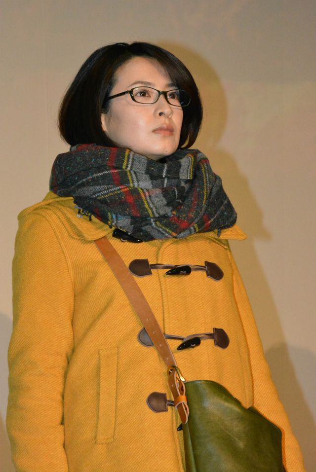 稲垣吾郎、檀れいのボサボサ警部補キャラに、髪の毛1本も乱さないで演じたい…と対抗! 画像ギャラリー:フォトギャラリー