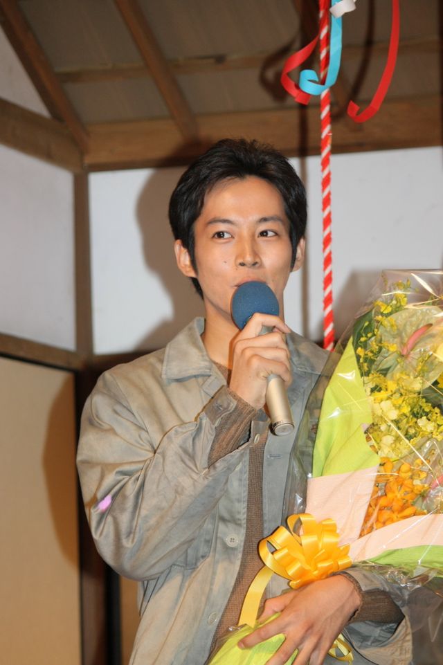 NHK連続テレビ小説「梅ちゃん先生」クランクアップフォトギャラリー（5枚目）