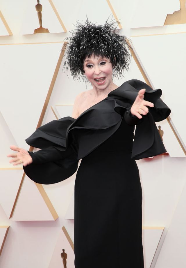 美しい＆大胆！セレブたちのドレス姿　アカデミー賞レッドカーペット（9枚目）