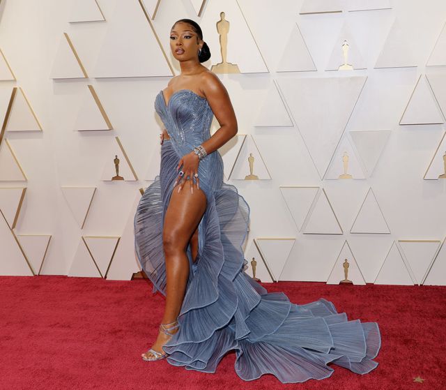 美しい＆大胆！セレブたちのドレス姿　アカデミー賞レッドカーペット（22枚目）