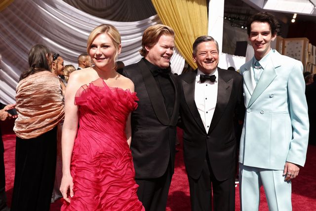 美しい＆大胆！セレブたちのドレス姿　アカデミー賞レッドカーペット（24枚目）