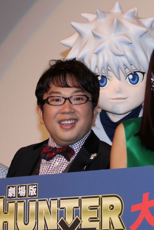 山本美月が美脚披露！『劇場版HUNTER×HUNTER-The LAST MISSION-』完成披露試写会フォトギャラリー（10枚目）
