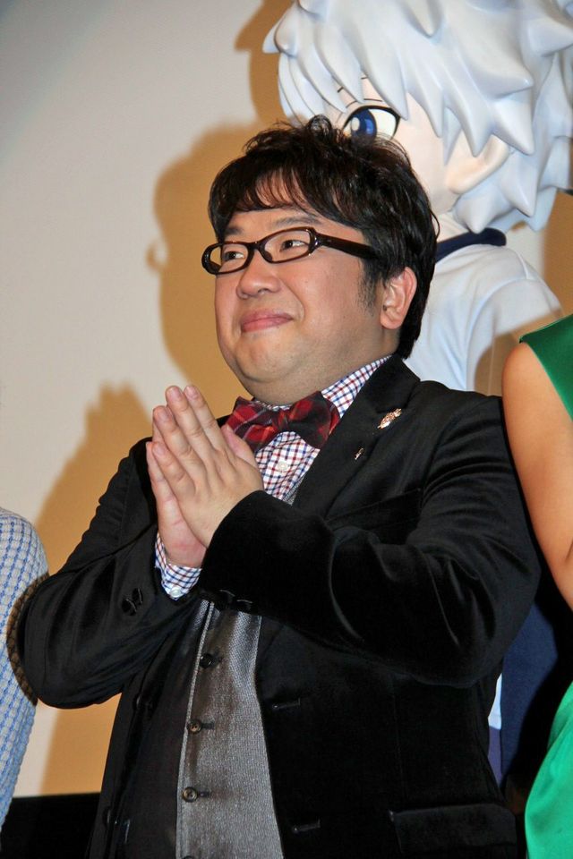 山本美月が美脚披露！『劇場版HUNTER×HUNTER-The LAST MISSION-』完成披露試写会フォトギャラリー（13枚目）