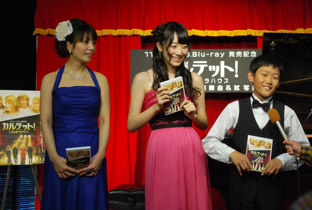 ドレスがゴージャス！フォトギャラリー（9枚目）