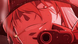 ジンの姿も！『名探偵コナン 黒鉄の魚影』場面カット公開