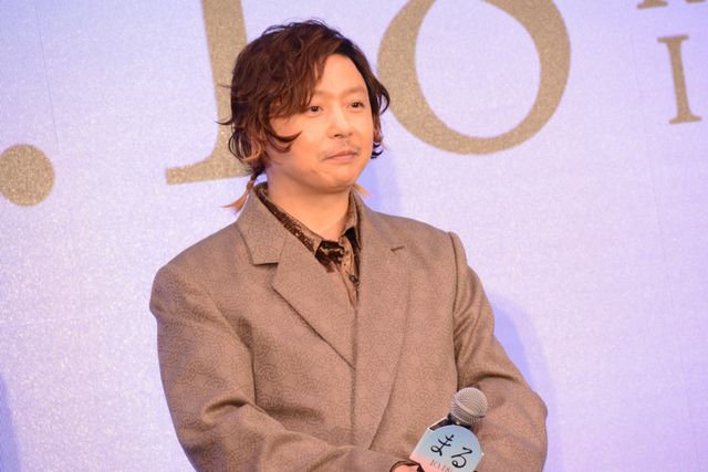 堂本剛、綾野剛、吉岡里帆ら豪華キャスト集結！映画『まる』完成報告イベント（2枚目）
