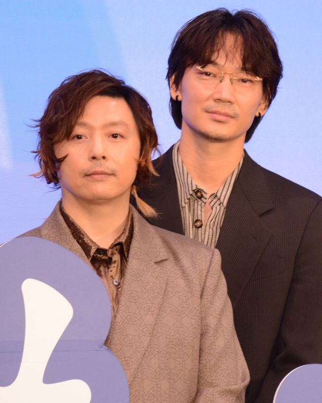 堂本剛、綾野剛、吉岡里帆ら豪華キャスト集結！映画『まる』完成報告イベント（4枚目）