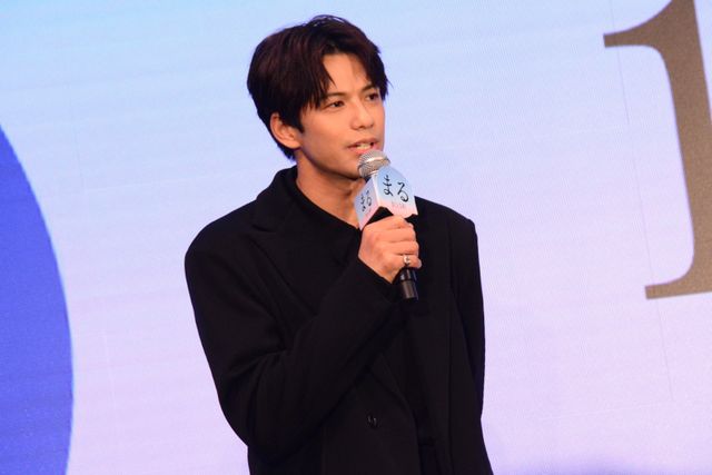 堂本剛、綾野剛、吉岡里帆ら豪華キャスト集結！映画『まる』完成報告イベント（5枚目）