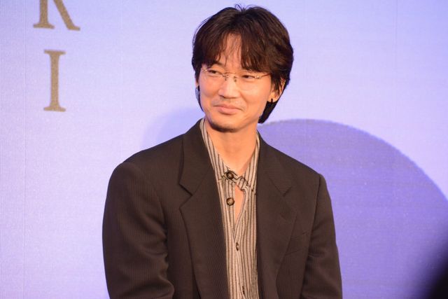 堂本剛、綾野剛、吉岡里帆ら豪華キャスト集結！映画『まる』完成報告イベント（8枚目）