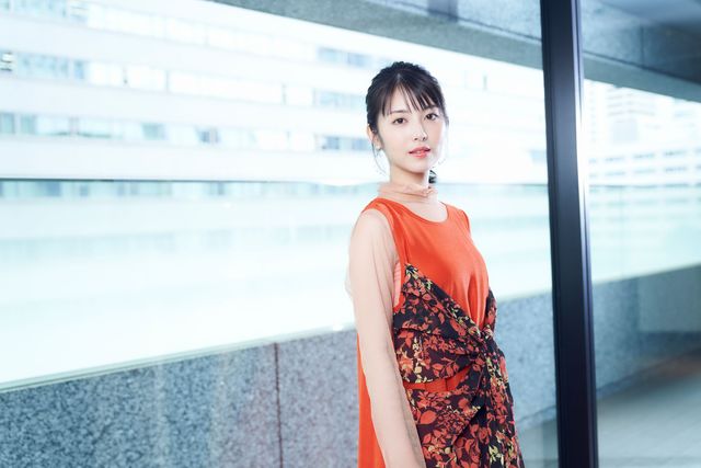 浜辺美波がキュートすぎる！映画『思い、思われ、ふり、ふられ』インタビューカット：フォトギャラリー