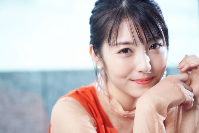 浜辺美波がキュートすぎる！映画『思い、思われ、ふり、ふられ』インタビューカット（6枚目）