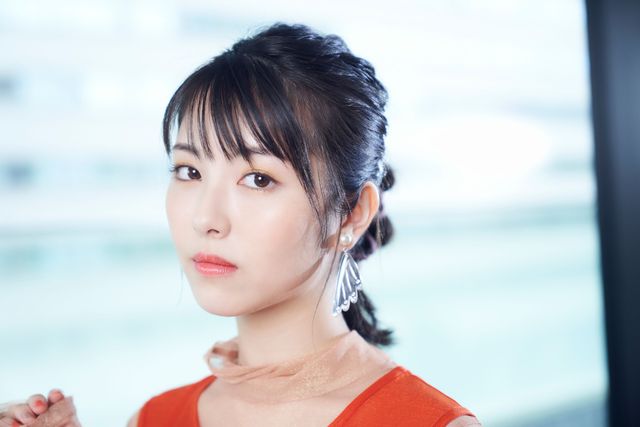 浜辺美波がキュートすぎる！映画『思い、思われ、ふり、ふられ』インタビューカット（7枚目）