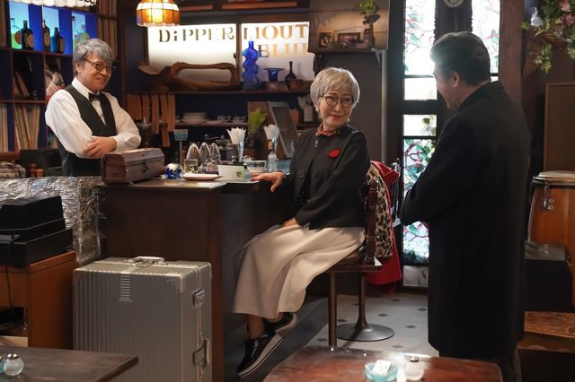 時は流れ…「カムカムエヴリバディ」最終回の場面写真：フォトギャラリー