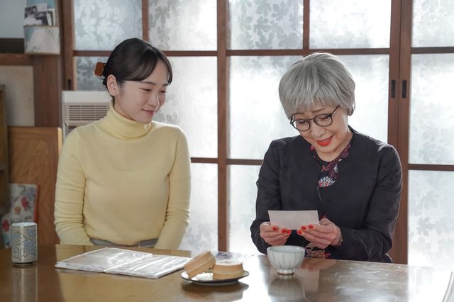 時は流れ…「カムカムエヴリバディ」最終回の場面写真（2枚目）