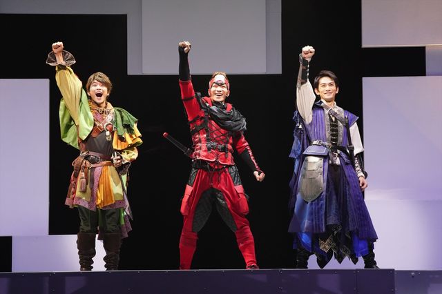 劇団EXILE「勇者のために鐘は鳴る」が開幕！（2枚目）