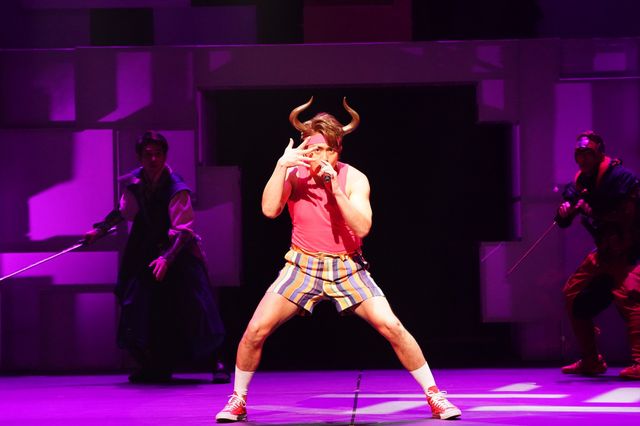 劇団EXILE「勇者のために鐘は鳴る」が開幕！（3枚目）