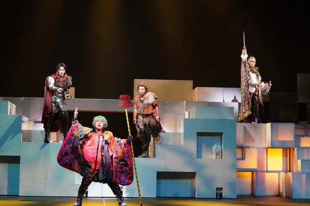 劇団EXILE「勇者のために鐘は鳴る」が開幕！（4枚目）