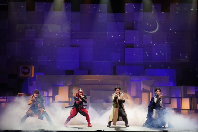 劇団EXILE「勇者のために鐘は鳴る」が開幕！（5枚目）