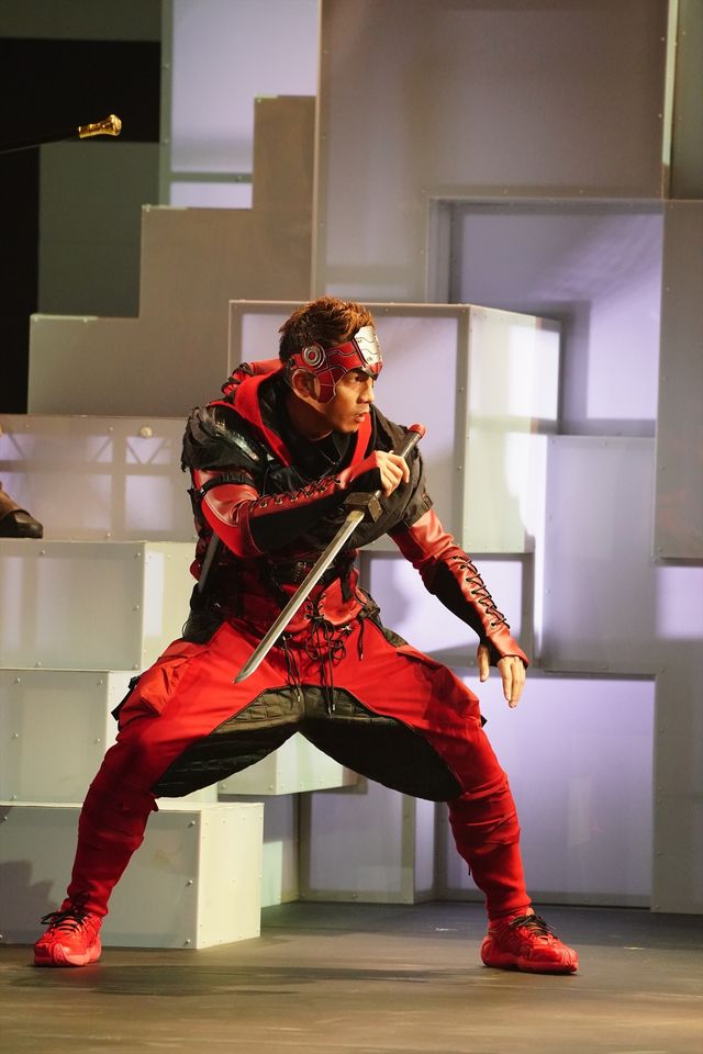 劇団EXILE「勇者のために鐘は鳴る」が開幕！（8枚目）