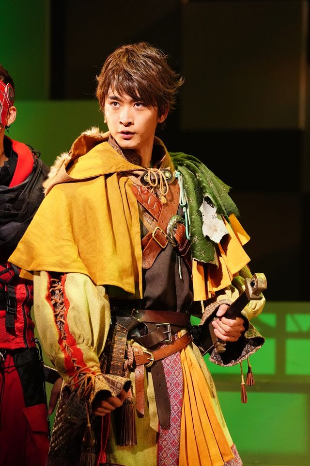 劇団EXILE「勇者のために鐘は鳴る」が開幕！（9枚目）