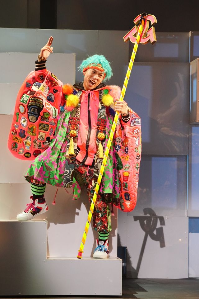 劇団EXILE「勇者のために鐘は鳴る」が開幕！（11枚目）