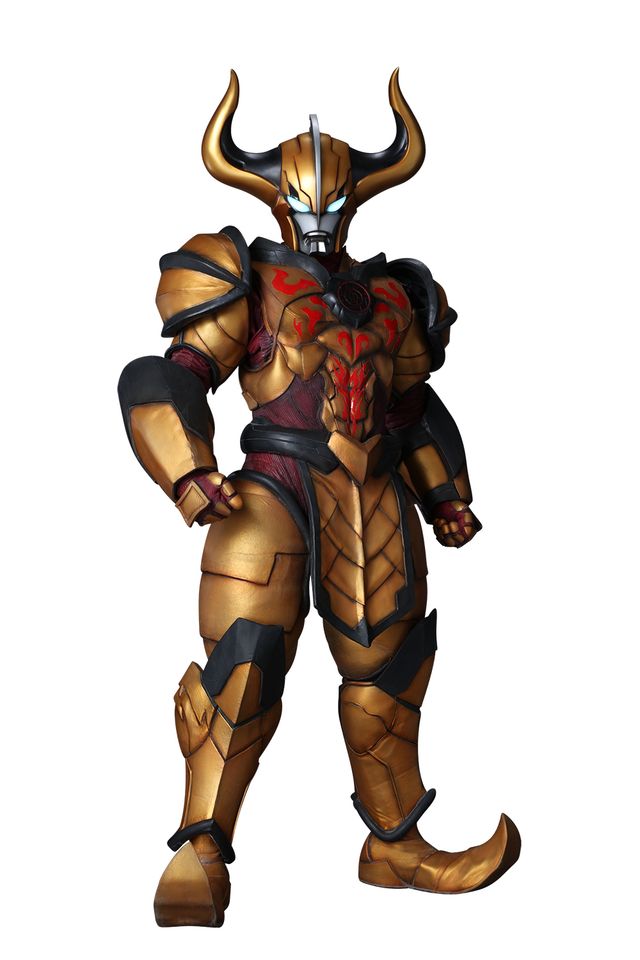 「ギャラファイ」第3弾、ウルトラマンレグロス＆アブソリュートディアボロ参戦！（3枚目）