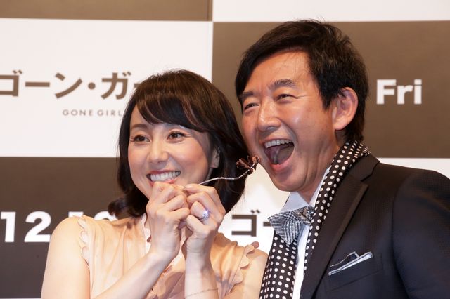 まもなく結婚5周年！石田純一＆東尾理子夫妻ラブラブフォトギャラリー（6枚目）