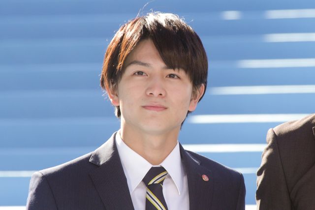 波瑠、山本耕史、森本慎太郎らブルーカーペットに集結！「アイシー～瞬間記憶捜査・柊班～」制作発表（5枚目）