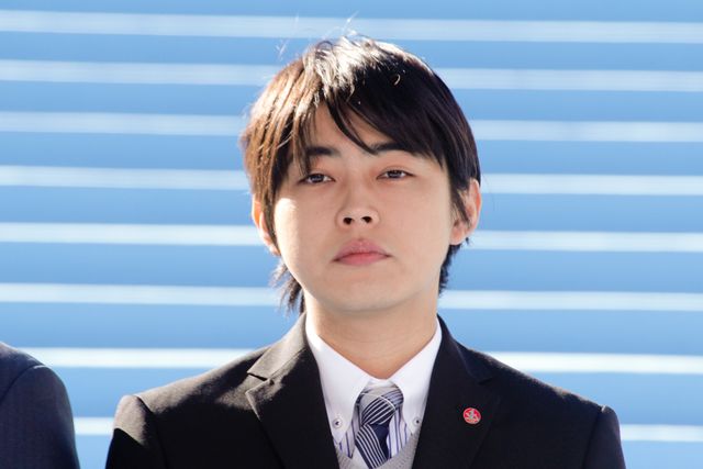 波瑠、山本耕史、森本慎太郎らブルーカーペットに集結！「アイシー～瞬間記憶捜査・柊班～」制作発表（6枚目）